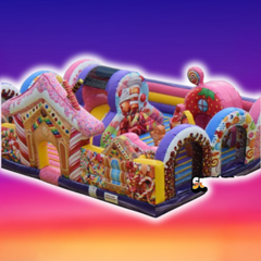 Candy Lane Toddler Park
