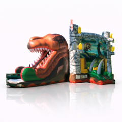 Dinosaur Attack Combo Wet/Dry