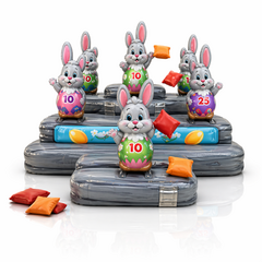 Easter Bunny Ring Toss