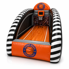 Full Court Press Basketball