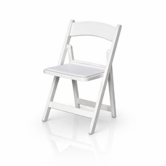 Garden Folding Chair (Resin)