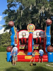 Shooting Stars Basketball