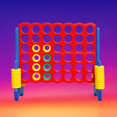 Outdoor Connect Four