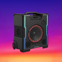 Portable Audio Speaker						