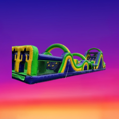 Radical 65' Obstacle