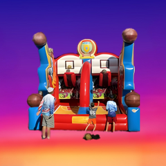 Shooting Stars Basketball