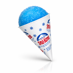 SnoCone Flavor Blue-Raspberry