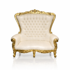 Throne Chair / Santa Chair