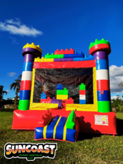 Block Party Bounce House