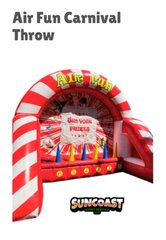 Air Fun Carnival Throw