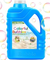 Bubble refill