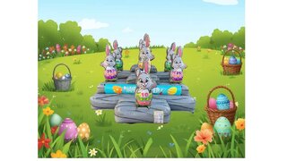 Easter Bunny Ring Toss