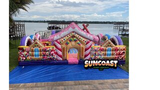 Candy Lane Toddler Park