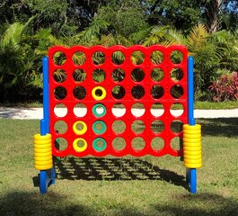 Outdoor Connect Four