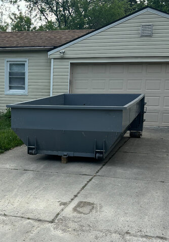 10 Yard Dumpster 3 Day