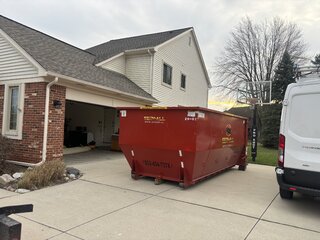 20 Yard Dumpster 3 Day