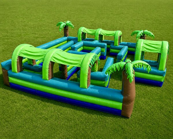 30ft x 30ft Maze