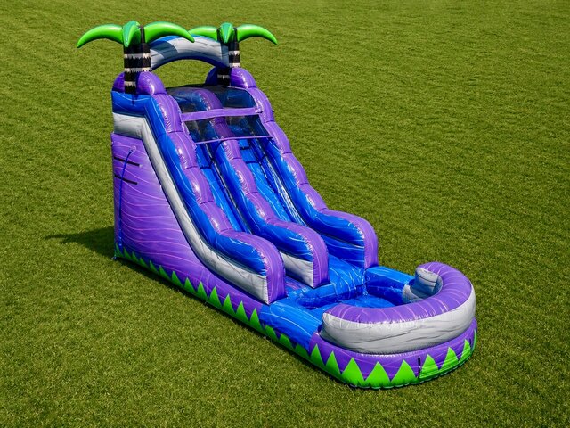 16ft Plum Ridge (Wet)