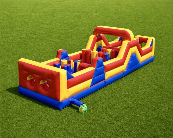 30ft Obstacle Course (Dry Only)