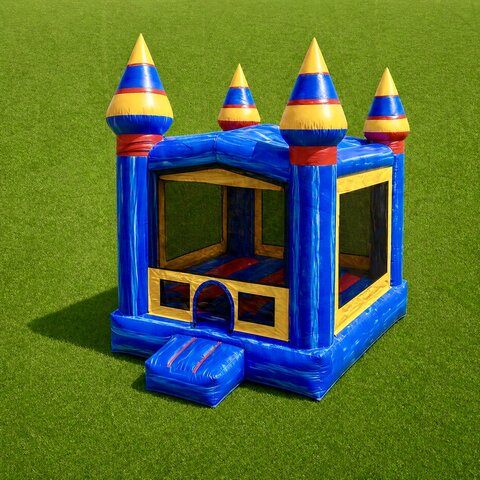 13x13 Marble Rush Bounce House