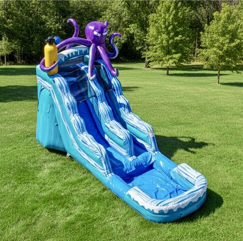 16ft Tentacool (Dry)