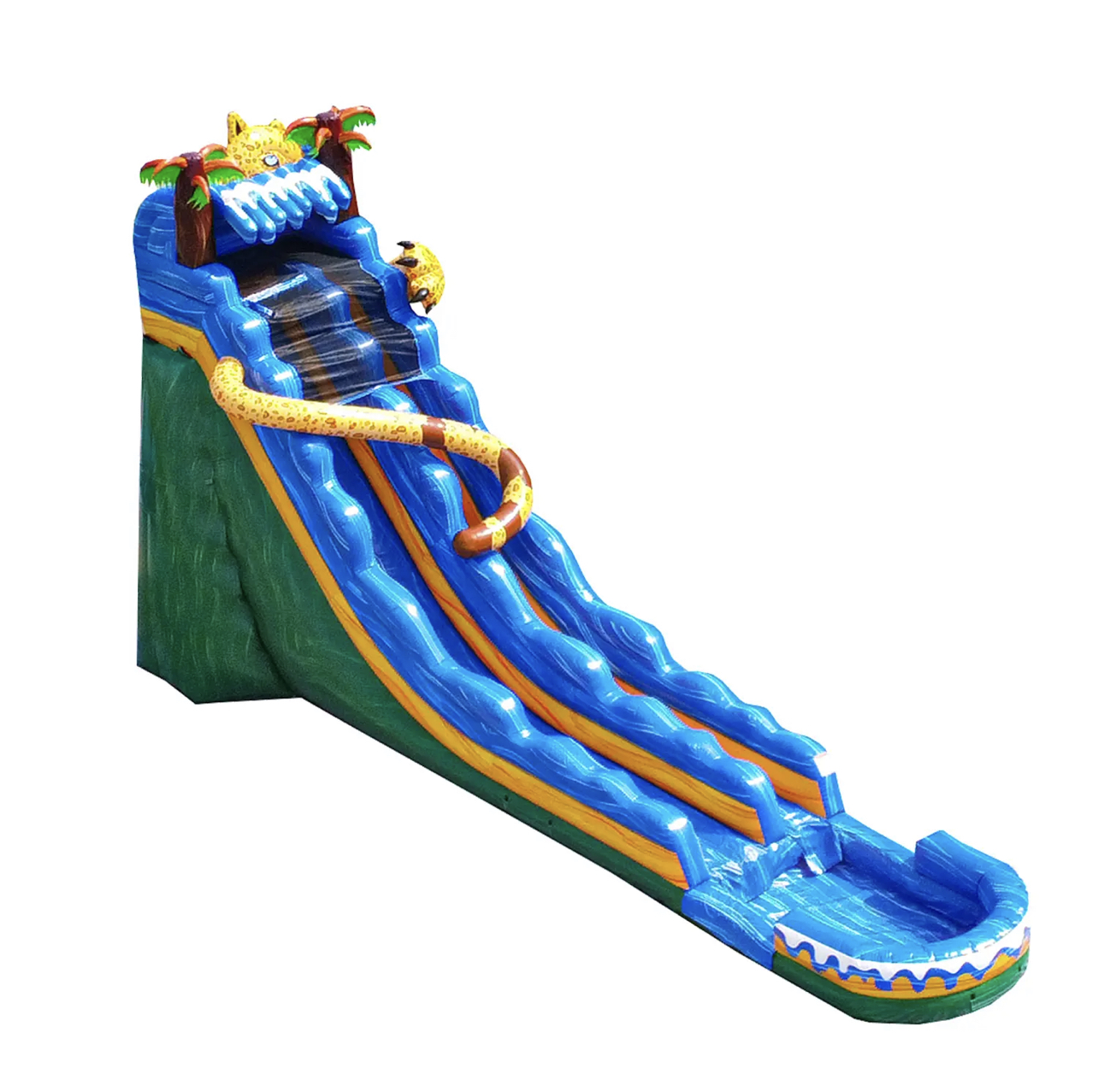 waterslide rentals Huntington TX thumbnail