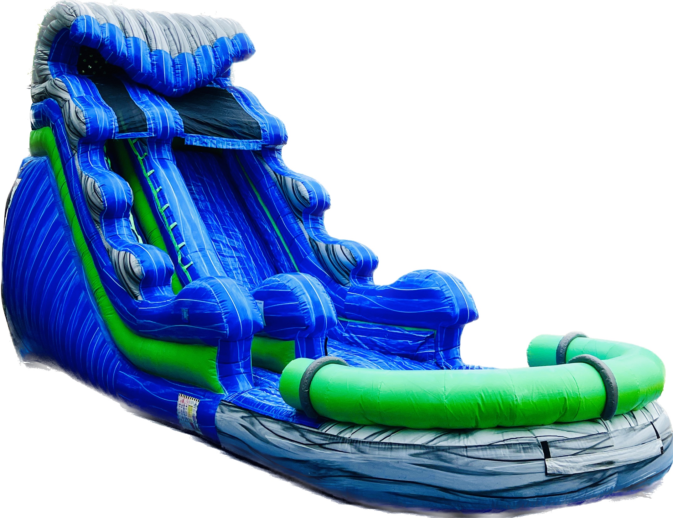 waterslide Huntington TX thumbnail