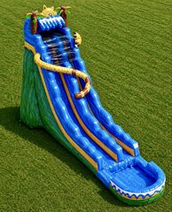 20ft Jag (Dry)