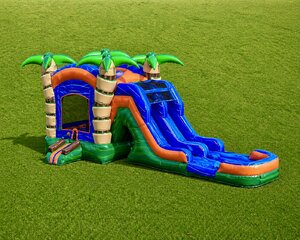 Tropical Tumble Combo (Dry)