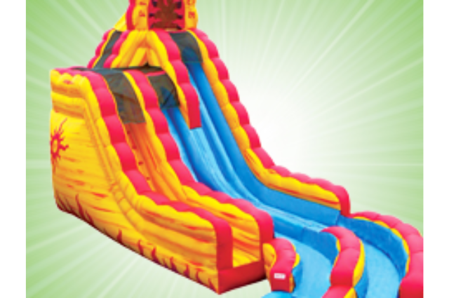 water slide rentals