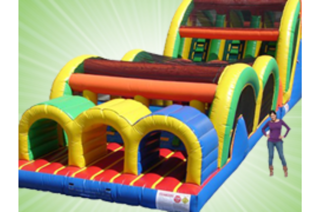 obstacle course rentals