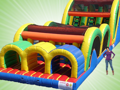 Obstacle Course Rentals