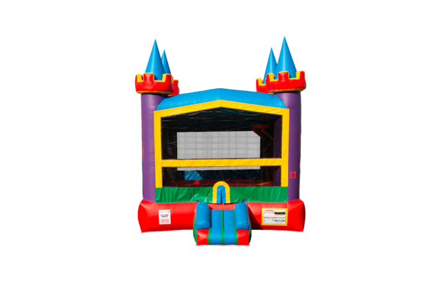 Lucky Modular Bounce house