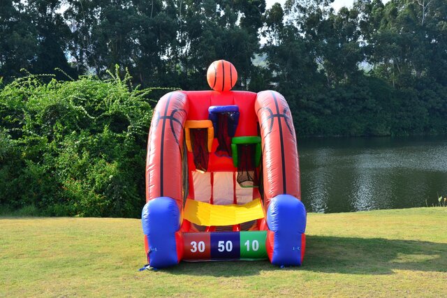 Basketball Challenge