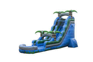 22 ft Blue Crush