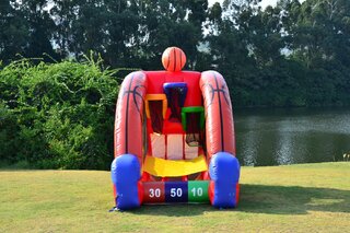 Basketball Challenge