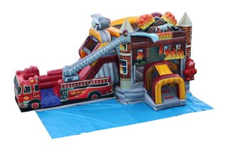 Fire House Combo Wet/Dry