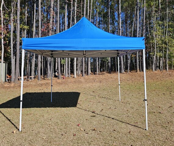 10x10 Pop-Up Canopy