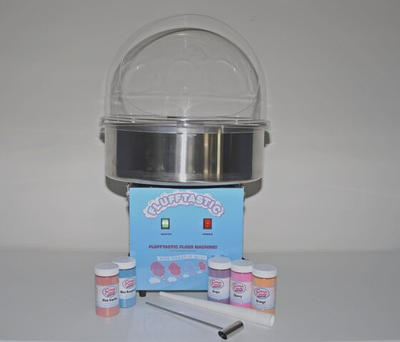 Cotton Candy Machine