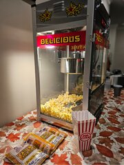 Popcorn Machine