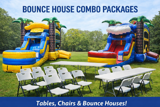 Bounce House Combo Packages