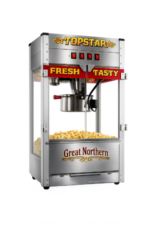 Popcorn Machine