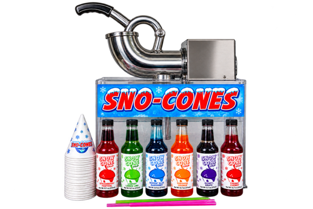 Snow-Cone Machine