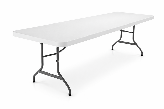 8 ft RECTANGLE TABLE