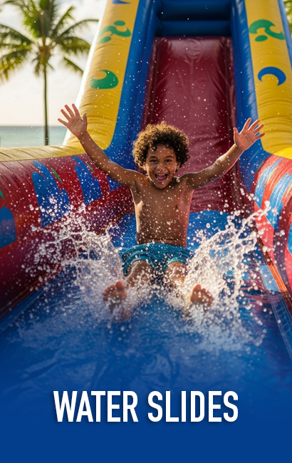 Water Slides