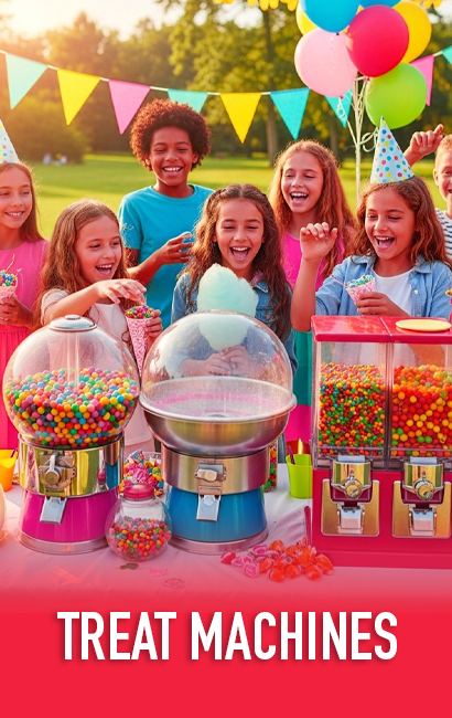 Treat Machines Treat Machines