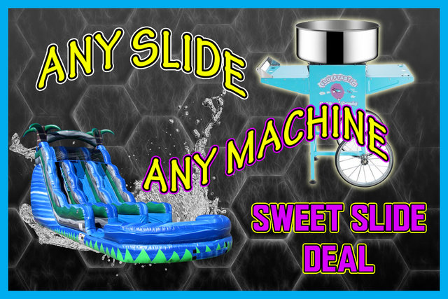 #2 - Sweet Slide Package Deal