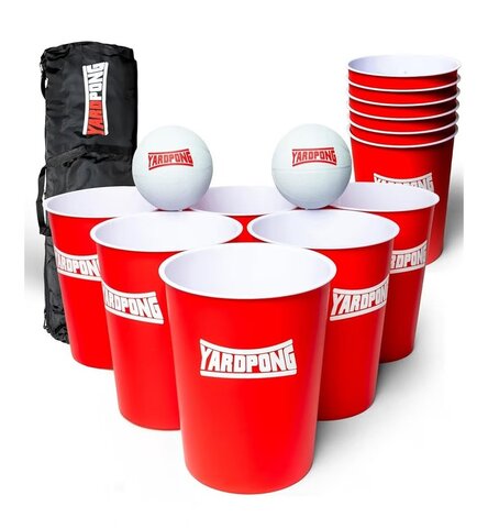 Giant Yard Pong