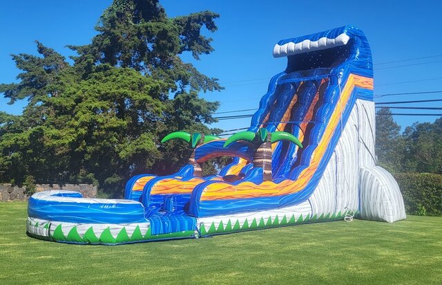 24' Tidal Wave (Dual Lane)