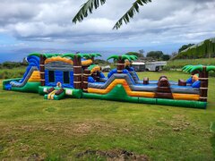 63' Island Breeze Obstacle Course